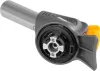 Strend Pro 8812D gázperzselő fej , piezo, szelepes patronhoz