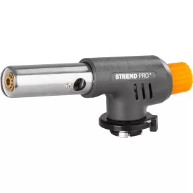   Strend Pro 9001D gázperzselő fej, piezo, Turbo, szelepes patronhoz