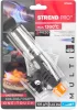 Strend Pro 9001D gázperzselő fej, piezo, Turbo, szelepes patronhoz