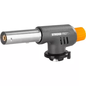  Strend Pro 9002D gázperzselő fej, piezo, szelepes patronhoz