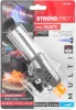 Strend Pro 9002D gázperzselő fej, piezo, szelepes patronhoz