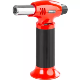   Strend Pro 400 Piezo, Mini szakács fáklya, flambírozáshoz, újratölthető
