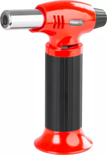 Strend Pro 400 Piezo, Mini szakács fáklya, flambírozáshoz, újratölthető