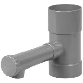Strend Pro Esővízgyűjtő adapter, esővízhez, 80 mm
