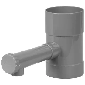Strend Pro Esővízgyűjtő adapter, esővízhez, 100 mm