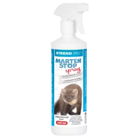   Strend Pro MARTEN STOP természetes nyestriasztó spray – 500 ml