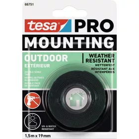   Tesa® Mounting PRO kültéri ragasztószalag, kétoldalas, 19 mm, H-1,5 m