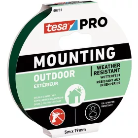  Tesa® Mounting PRO kültéri ragasztószalag, kétoldalas, 19 mm, H-5 m