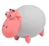 Kulcstartó lámpa Strend Pro Keychain, kulcstartó, hangot adó medál, bárány/oroszlán/sárkány, LED 5 l