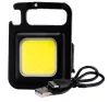 Munkalámpa Strend Pro Worklight NX1082, medál, LED 160 lm, mágnes, csipesszel, USB töltés, csomag 12