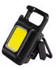 Munkalámpa Strend Pro Worklight NX1082, medál, LED 160 lm, mágnes, csipesszel, USB töltés, csomag 12