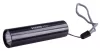 Zseblámpa Strend Pro Flashlight NX1051, 50 lm, USB töltés, fekete/ezüst, 77x19 mm, csomag 24 db