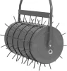 Garden GS001, 59/31 cm, Fém henger levegőztető tüskékkel