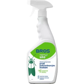   Bros folyékony készítmény élelmiszermolyok ellen – 500 ml