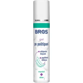 Bros rovarcsípés utáni nyugtató gél – 50 ml