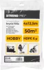 Takarófólia Strend Pro Hobby, festő, 4x12,5 m, 6µ, takaró