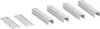 Strend Pro J-126 tűzőgép, 3,6 V, Li-ion, 4-10 mm-es tűzőkapcsok, 10 mm-es szegek