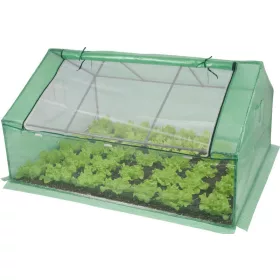   Strend Pro Greenhouse, Palántanevelő fóliasátor, 180x140x94 cm