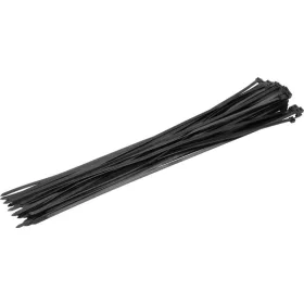   Kábelkötegelő Strend Pro XXL CT66BL, extra STRONG, 1000x9 mm, 50 db, fekete