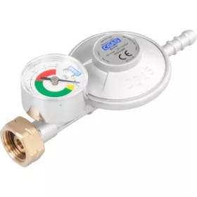   Nyomásszabályzó CGAS C31-30, 30 mbar, 8 mm, nyomásmérővel