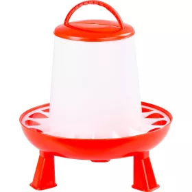 Goodfarm, Műanyag baromfi etető/itató lábakkal, 9 kg