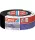Duct Tape tesa PRO , 50 mm, Hossz: 50 m, textil, fekete