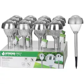 Strend Pro Garden Aurora, Napelemes lámpa, 9x38 cm, 12 db