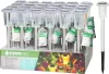 Strend Pro Garden Lisa, Napelemes lámpa, 1xLED, 5,5x32,5 cm, 24 db