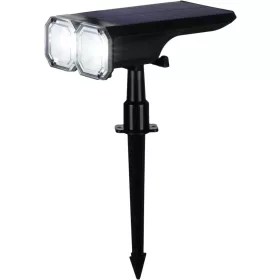 Strend Pro, Napelemes LED lámpa falra/földre, 16x10x27 cm