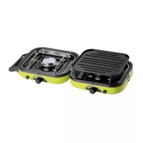 Kemping Főző - grillező Meva Dual Compact, patronos