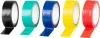 Strend Pro szigetelőszalag, 19 mm, H-5 m, PVC, max. 80°C, 600V, 5 db