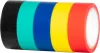 Strend Pro szigetelőszalag, 19 mm, H-5 m, PVC, max. 80°C, 600V, 5 db