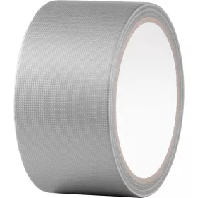   Duct Tape Strend Pro, 50 mm, Hossz: 10 m, textil, ragasztó, szürke