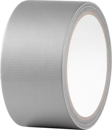 Duct Tape Strend Pro, 50 mm, Hossz: 10 m, textil, ragasztó, szürke