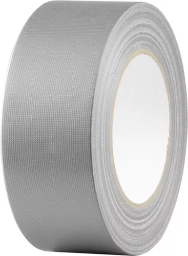 Duct Tape Strend Pro, 50 mm, Hossz: 45 m, textil, ragasztó, szürke