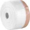 Takarófólia Strend Pro, 550 mm, H-30 m, PE, festő, szövet ragasztószalaggal, takaró, padlóra
