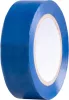 Strend Pro szigetelőszalag, 19 mm, H-10 m, max. 80°C, 600V, kék, PVC, 10 db