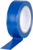 Strend Pro szigetelőszalag, 19 mm, H-10 m, max. 80°C, 600V, kék, PVC, 10 db