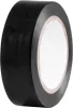 Strend Pro szigetelőszalag, 19 mm, H-10 m, max. 80°C, 600V, fekete, PVC, 10 db