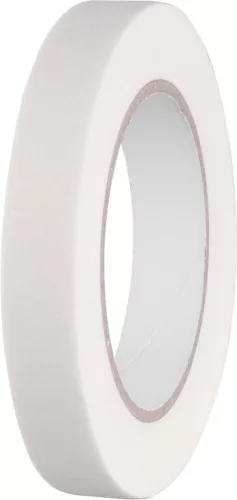 Maszkolószalag Strend Pro, 19 mm, Hossz: 50 m, Krepp, festő, fehér