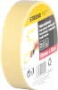 Maszkolószalag Strend Pro, 30 mm, Hossz: 50 m, 80°C, festő, sárga