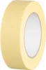 Maszkolószalag Strend Pro, 38 mm, Hossz: 50 m, 80°C, festő, sárga