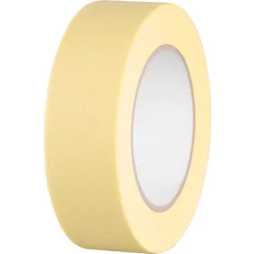   Maszkolószalag Strend Pro, 38 mm, Hossz: 50 m, 80°C, festő, sárga