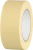 Maszkolószalag Strend Pro, 50 mm, Hossz: 50 m, 80°C, festő, ragasztó, sárga