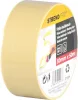 Maszkolószalag Strend Pro, 50 mm, Hossz: 50 m, 80°C, festő, ragasztó, sárga