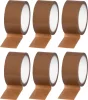 Csomagolószalag Strend Pro, 48 mm, Hossz: 50 m, 45 µm OPP, barna, csomag: 6 db