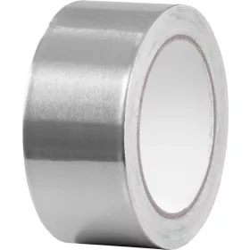   Aluminium szalag Strend Pro, 50 mm, Hossz: 25 m, erősített, ragasztó