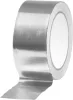 Aluminium szalag Strend Pro, 50 mm, Hossz: 25 m, erősített, ragasztó