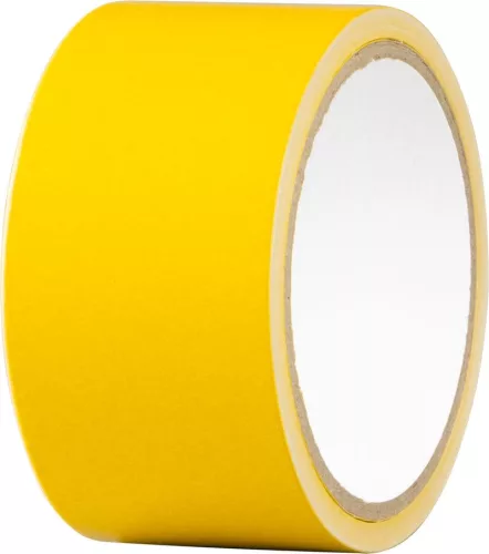Kétoldalas ragaszószalag Strend Pro, 50 mm, Hossz: 10 m, textil, szőnyegekhez