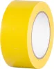 Szigetelőszalag Strend Pro, 50 mm, Hossz: 33 m, sárga, PVC
